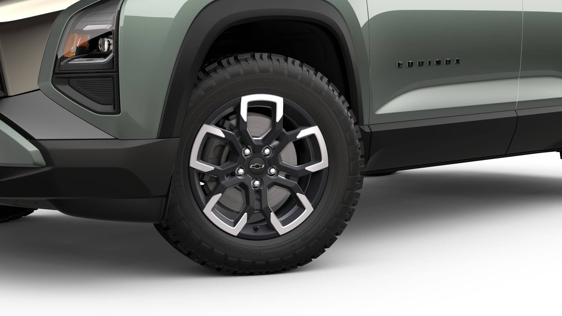 2026 Chevrolet Equinox Base