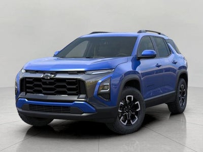 2026 Chevrolet Equinox AWD ACTIV