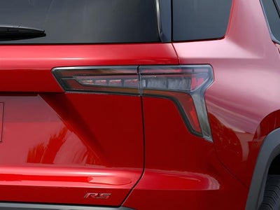 2026 Chevrolet Equinox AWD RS