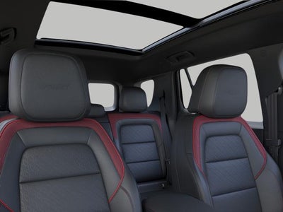 2026 Chevrolet Equinox AWD RS