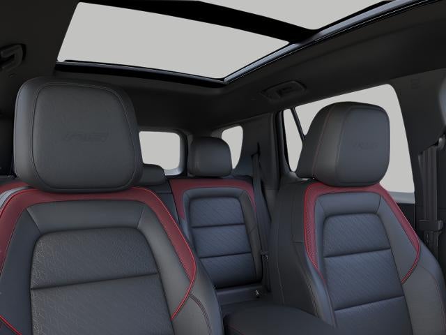 2026 Chevrolet Equinox AWD RS