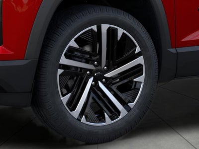 2026 Chevrolet Equinox AWD RS