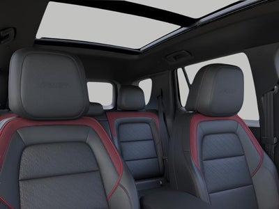 2026 Chevrolet Equinox AWD RS