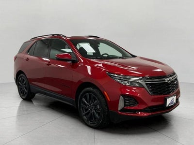 2023 Chevrolet Equinox AWD 4dr RS