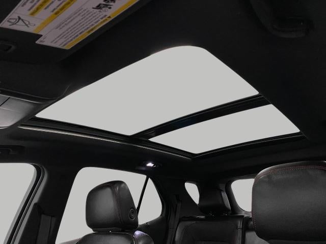 2023 Chevrolet Equinox AWD 4dr RS