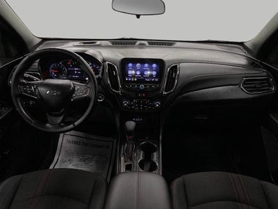 2023 Chevrolet Equinox AWD 4dr RS