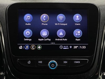 2023 Chevrolet Equinox AWD 4dr RS