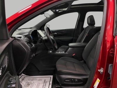 2023 Chevrolet Equinox AWD 4dr RS