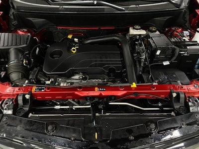 2023 Chevrolet Equinox AWD 4dr RS