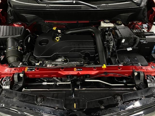 2023 Chevrolet Equinox AWD 4dr RS