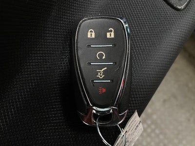 2023 Chevrolet Equinox AWD 4dr RS