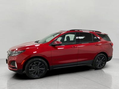 2023 Chevrolet Equinox AWD 4dr RS