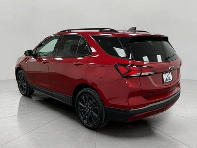 2023 Chevrolet Equinox AWD 4dr RS