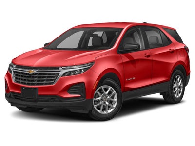 2023 Chevrolet Equinox AWD 4dr RS