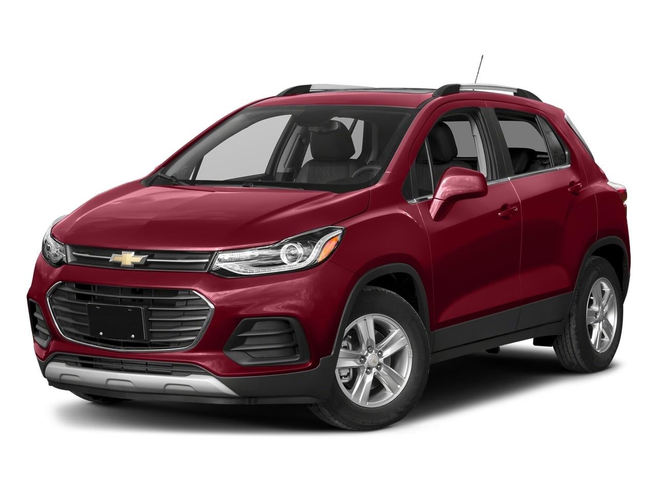 2018 Chevrolet Trax AWD 4dr LT