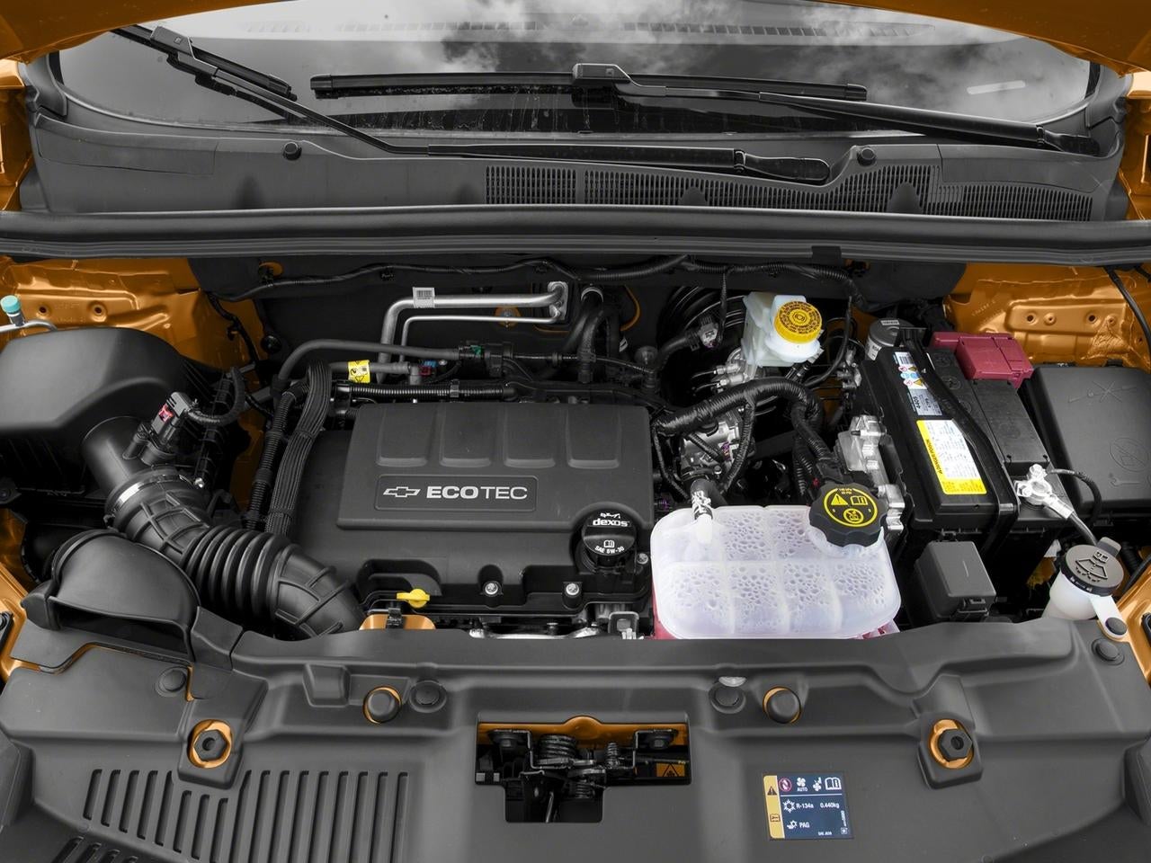 2018 Chevrolet Trax AWD 4dr LT