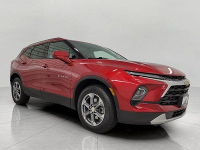 2023 Chevrolet Blazer AWD 4dr LT w/2LT