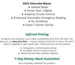 2023 Chevrolet Blazer AWD 4dr LT w/2LT