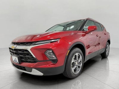 2023 Chevrolet Blazer AWD 4dr LT w/2LT