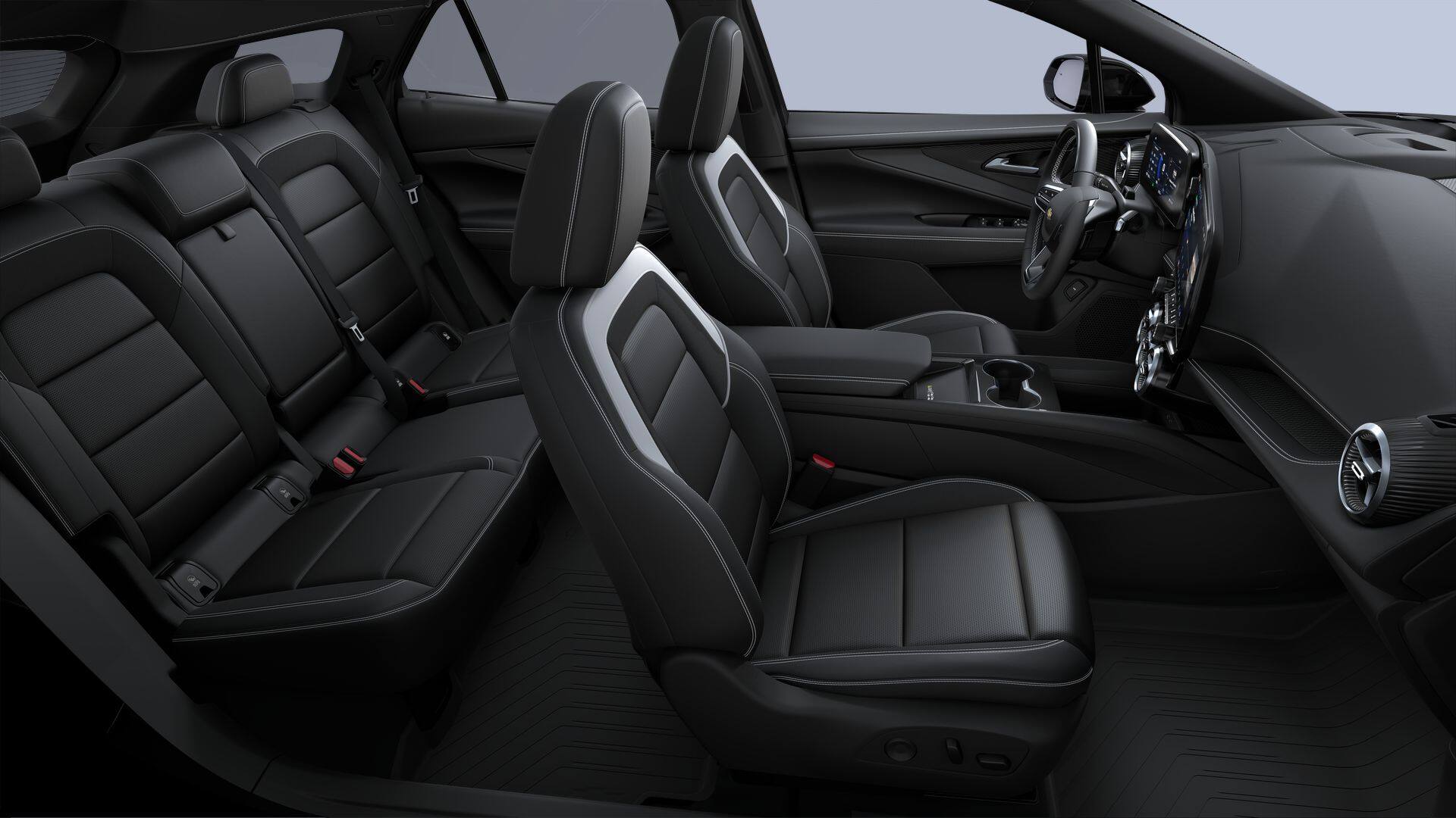 2026 Chevrolet Blazer EV LT AWD