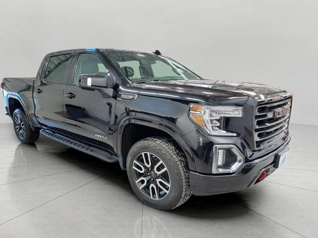 2021 GMC Sierra 1500 Crew Cab Short Box 4-Wheel Drive AT4