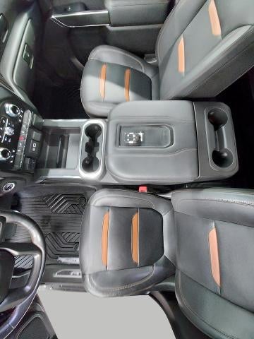 2021 GMC Sierra 1500 Crew Cab Short Box 4-Wheel Drive AT4