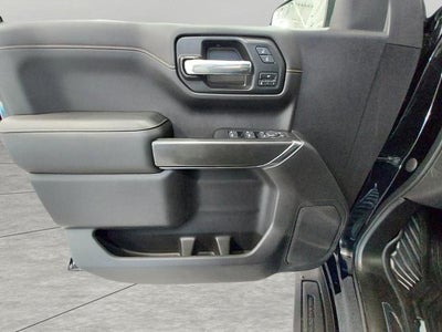 2021 GMC Sierra 1500 Crew Cab Short Box 4-Wheel Drive AT4