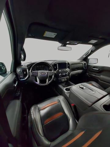 2021 GMC Sierra 1500 Crew Cab Short Box 4-Wheel Drive AT4