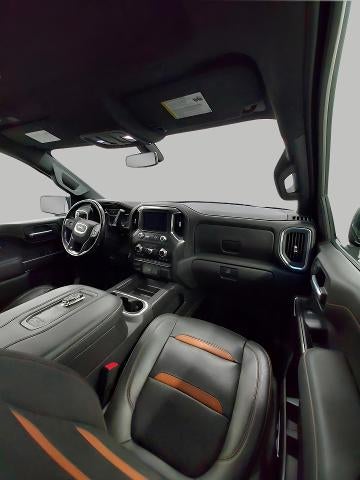 2021 GMC Sierra 1500 Crew Cab Short Box 4-Wheel Drive AT4