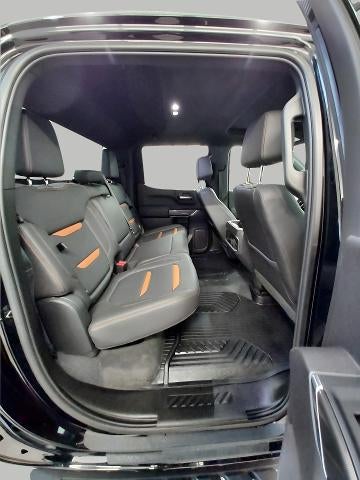 2021 GMC Sierra 1500 Crew Cab Short Box 4-Wheel Drive AT4