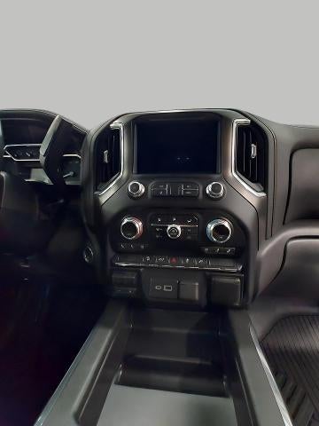 2021 GMC Sierra 1500 Crew Cab Short Box 4-Wheel Drive AT4
