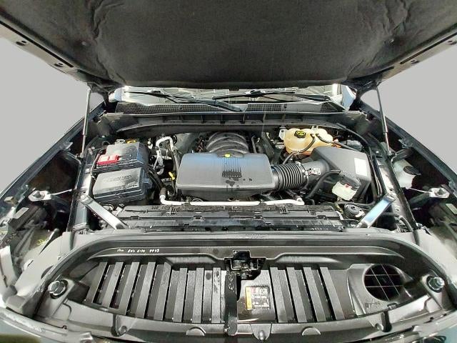 2021 GMC Sierra 1500 Crew Cab Short Box 4-Wheel Drive AT4