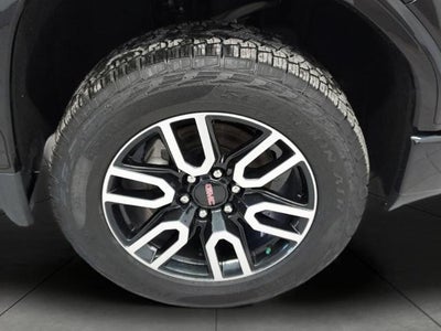 2021 GMC Sierra 1500 Crew Cab Short Box 4-Wheel Drive AT4