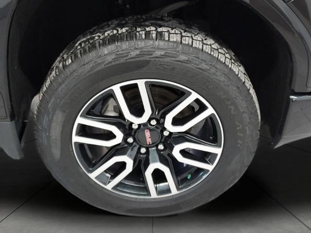 2021 GMC Sierra 1500 Crew Cab Short Box 4-Wheel Drive AT4