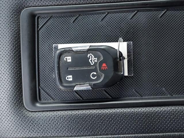 2021 GMC Sierra 1500 Crew Cab Short Box 4-Wheel Drive AT4