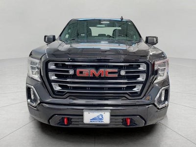 2021 GMC Sierra 1500 Crew Cab Short Box 4-Wheel Drive AT4