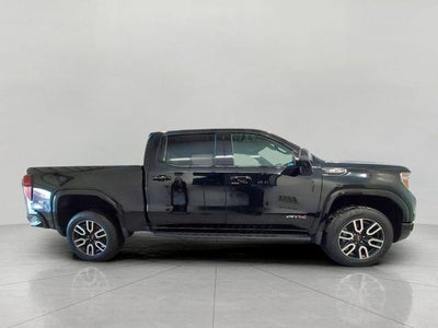 2021 GMC Sierra 1500 Crew Cab Short Box 4-Wheel Drive AT4
