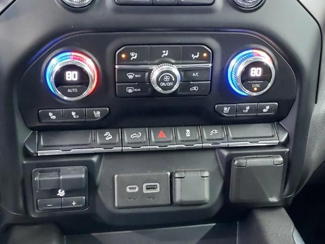 2021 GMC Sierra 1500 Crew Cab Short Box 4-Wheel Drive AT4