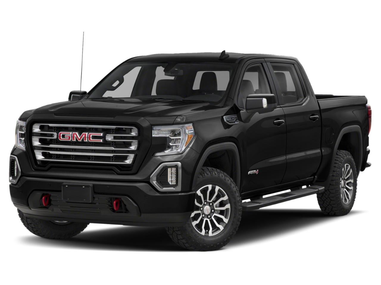 2021 GMC Sierra 1500 Crew Cab Short Box 4-Wheel Drive AT4
