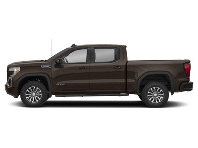 2021 GMC Sierra 1500 Crew Cab Short Box 4-Wheel Drive AT4