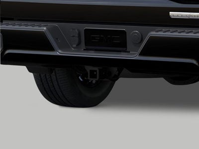 2026 GMC Sierra 1500 Crew Cab Short Box 4-Wheel Drive Elevation 3VL