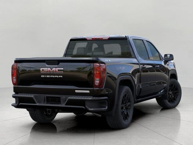 2026 GMC Sierra 1500 Crew Cab Short Box 4-Wheel Drive Elevation 3VL