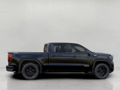 2026 GMC Sierra 1500 Crew Cab Short Box 4-Wheel Drive Elevation 3VL