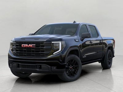 2026 GMC Sierra 1500 Crew Cab Short Box 4-Wheel Drive Elevation 3VL