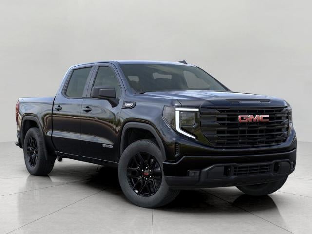 2026 GMC Sierra 1500 Crew Cab Short Box 4-Wheel Drive Elevation 3VL