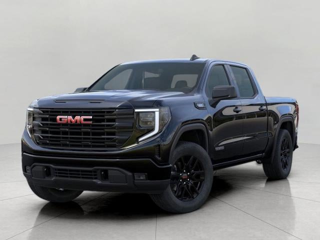 2026 GMC Sierra 1500 Crew Cab Short Box 4-Wheel Drive Elevation 3VL