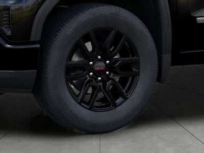 2026 GMC Sierra 1500 Crew Cab Short Box 4-Wheel Drive Elevation 3VL