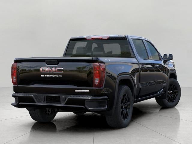 2026 GMC Sierra 1500 Crew Cab Short Box 4-Wheel Drive Elevation 3VL