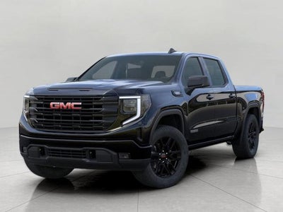 2026 GMC Sierra 1500 Crew Cab Short Box 4-Wheel Drive Elevation 3VL