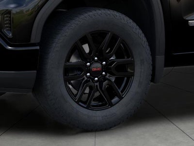 2026 GMC Sierra 1500 Crew Cab Short Box 4-Wheel Drive Elevation 3VL